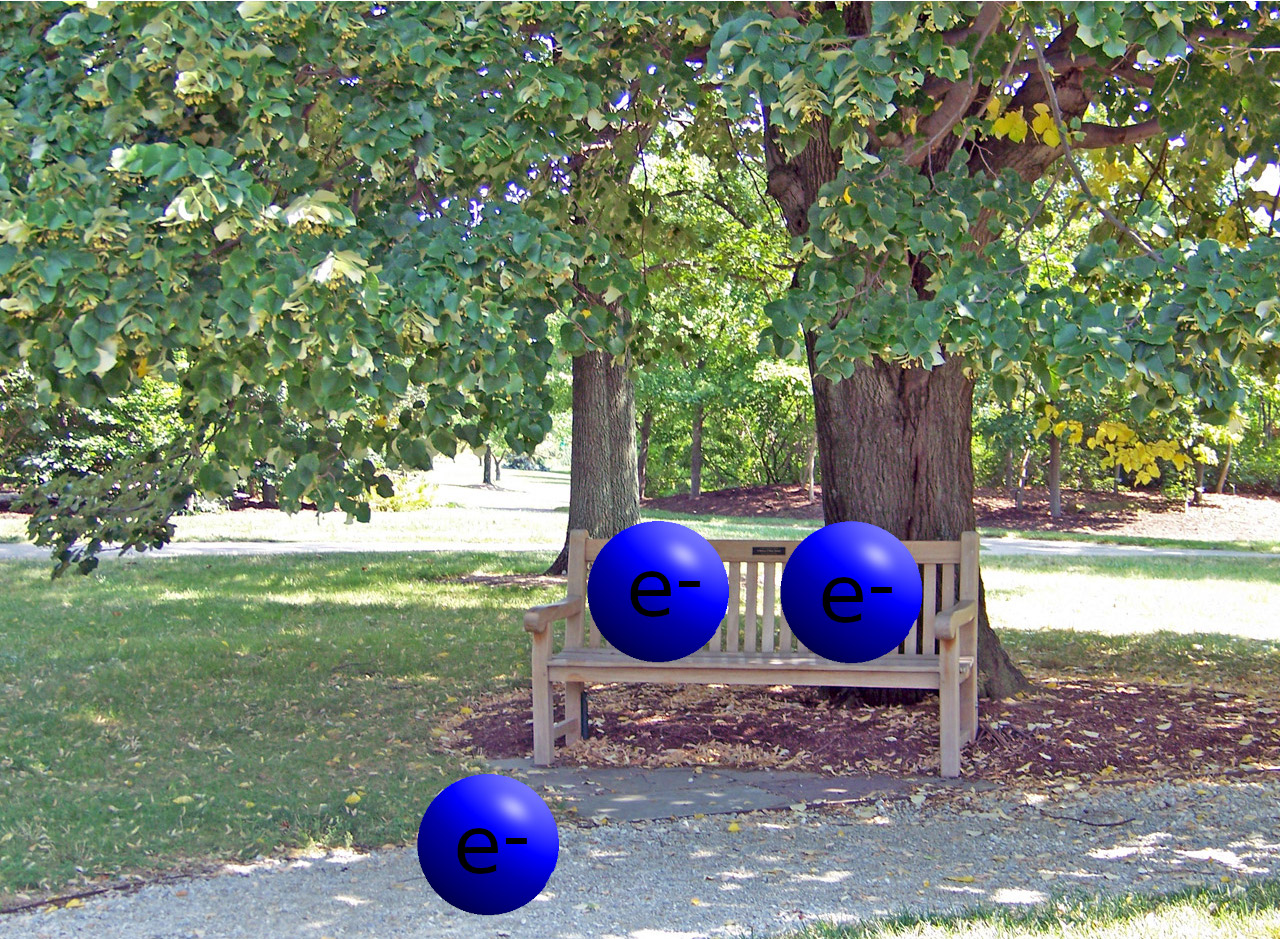 Elektronenmop